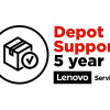 Lenovo | Garantija | 5Y Depot (papildinājums no 3Y Depot) | 5 gadi | Nē | Depot