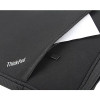 Lenovo | Essential | ThinkPad 14-inch  Sleeve | Fits up to size 14 " | Sleeve | Black