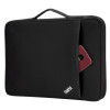 Lenovo | Essential | ThinkPad 14-inch  Sleeve | Fits up to size 14 " | Sleeve | Black