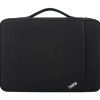Lenovo | Essential | ThinkPad 14-inch  Sleeve | Fits up to size 14 " | Sleeve | Black