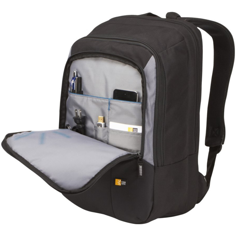 Case Logic | VNB217 | Fits up to size 17 " | Backpack | Black