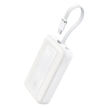 Anker Power Bank | A1689H21 | 20000 mAh | Balts