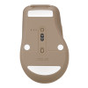 Asus SmartO Mouse | MD200 | Pele | Bezvadu | 2.4 GHz, Bluetooth | Silent Plus