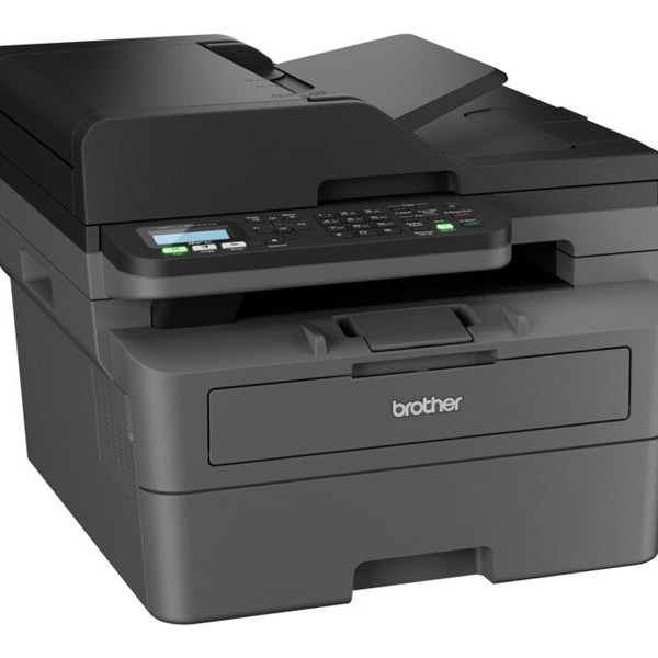 Brother | Daudzfunkciju printeris | MFC-L2800DW | Lāzers | Melnbalts | A4 | Wi-Fi