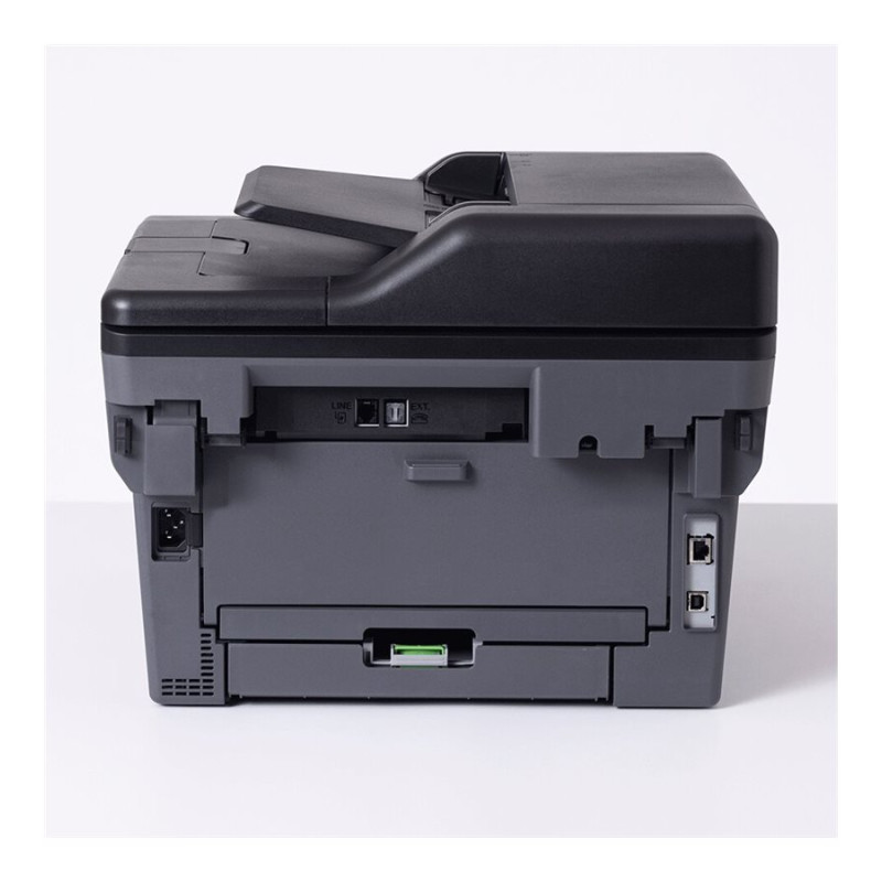 Brother | Daudzfunkciju printeris | MFC-L2800DW | Lāzers | Melnbalts | A4 | Wi-Fi