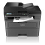 Brother | Daudzfunkciju printeris | MFC-L2800DW | Lāzers | Melnbalts | A4 | Wi-Fi
