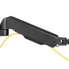 Logilink | Wall mount | Tilt, swivel, rotate | 17-32 " | Maximum weight (capacity) 9 kg | Black