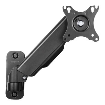 Logilink | Wall mount | Tilt, swivel, rotate | 17-32 " | Maximum weight (capacity) 9 kg | Black