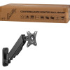 Logilink | Wall mount | Tilt, swivel, rotate | 17-32 " | Maximum weight (capacity) 9 kg | Black