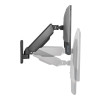 Logilink | Wall mount | Tilt, swivel, rotate | 17-32 " | Maximum weight (capacity) 9 kg | Black