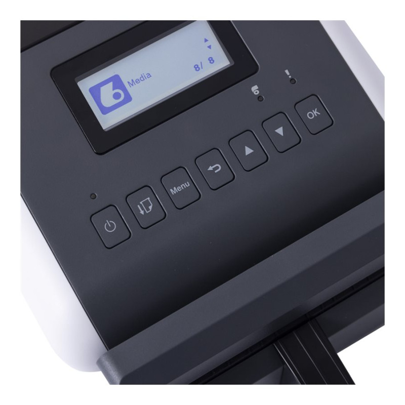 Brother TD-4555DNWBFC 4 collu galda bezlīmešu etiķešu printeris 300 DPI, USB-C/LAN/BT/Wi‑Fi | Brother