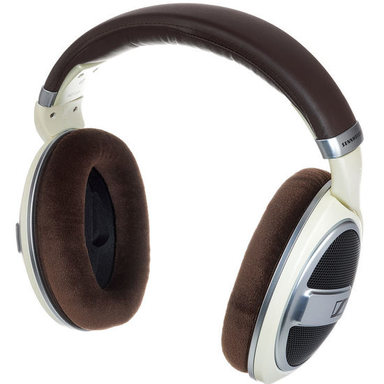 Sennheiser | Austiņas | HD 599 | Ar vadu | Pāri ausīm | Ivora