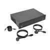Tripp Lite 16-Port USB Charging Station with Syncing, 230V, 5V 40A (200W) USB Charger Output, 2U Rack-Mount | U280-016-RMINT