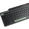 Lenovo Self-Charging Bluetooth Keyboard | Keyboard | Bluetooth | US Euro | Black