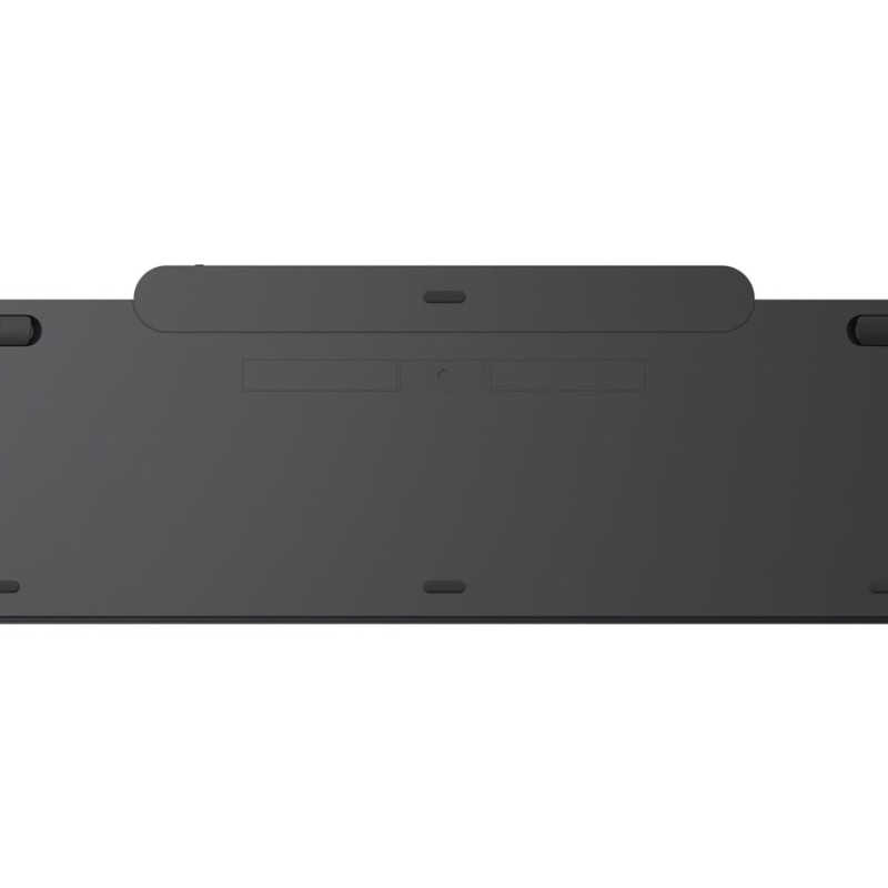Lenovo Self-Charging Bluetooth Keyboard | Keyboard | Bluetooth | US Euro | Black