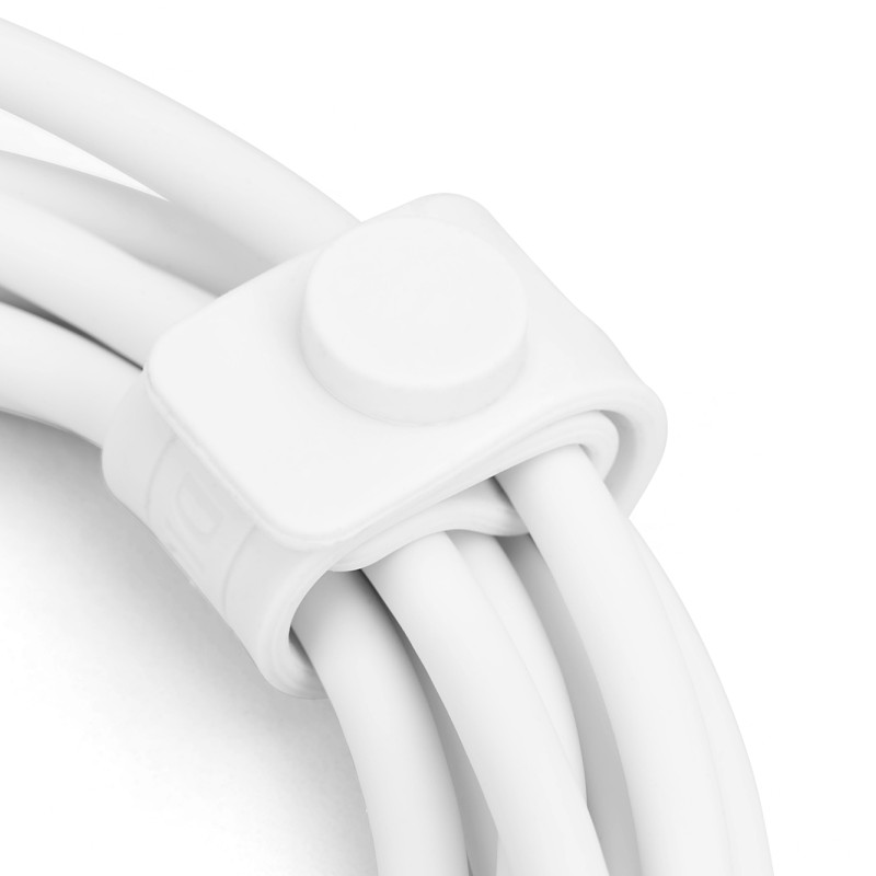Digitus | Silicone Connection Cable | AK-300341-010-W | USB-C to USB-C