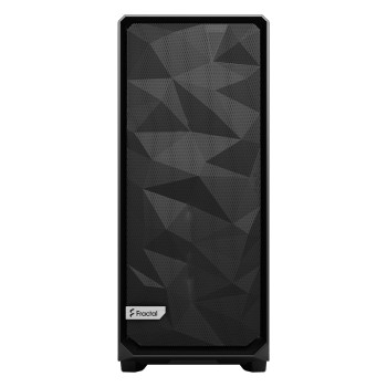 Fractal Design | Meshify 2 XL Light Tempered Glass | Melns | ATX