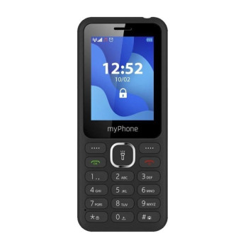 myPhone 6320 | Melns | 2.4