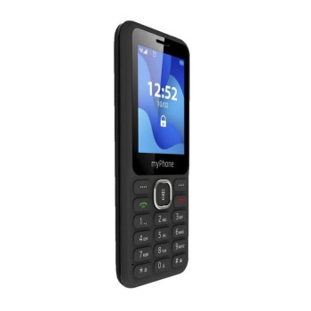 myPhone 6320 | Melns | 2.4