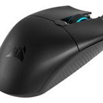 Corsair | Gaming Mouse | KATAR PRO Ultra-Light | Gaming Mouse | Wired | Optical | Black | Yes