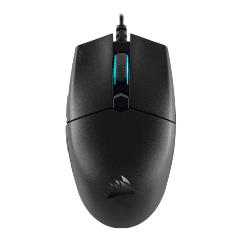 Corsair | Gaming Mouse | KATAR PRO Ultra-Light | Gaming Mouse | Wired | Optical | Black | Yes