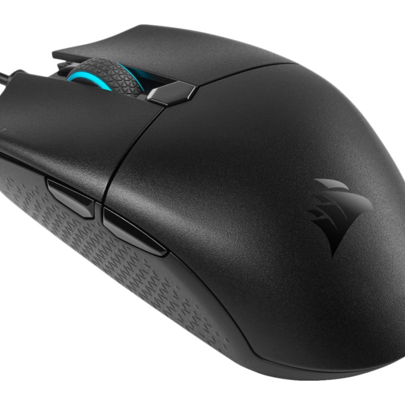 Corsair | Gaming Mouse | KATAR PRO Ultra-Light | Gaming Mouse | Wired | Optical | Black | Yes
