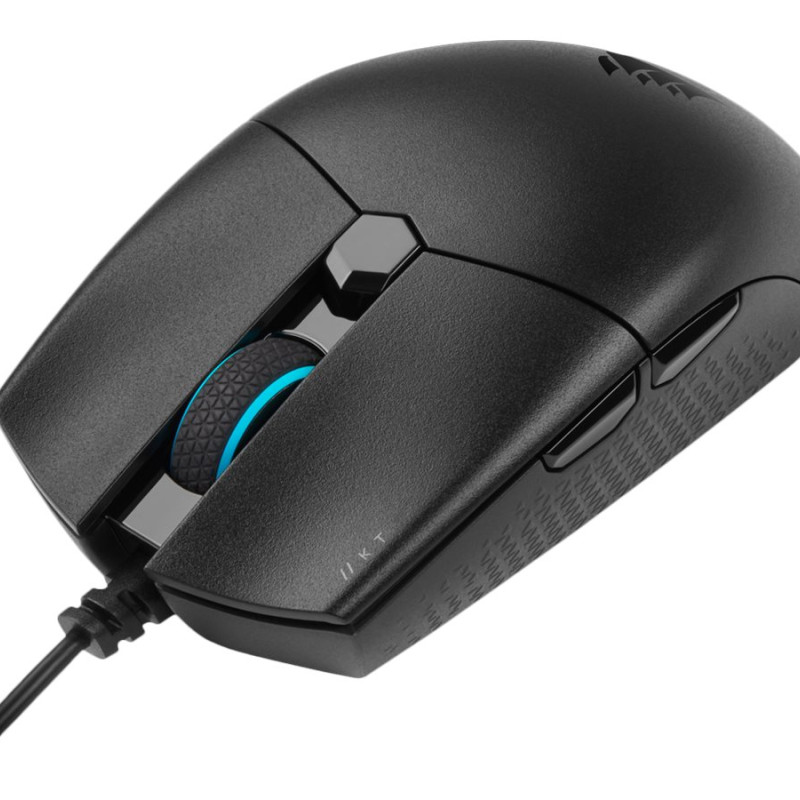 Corsair | Gaming Mouse | KATAR PRO Ultra-Light | Gaming Mouse | Wired | Optical | Black | Yes