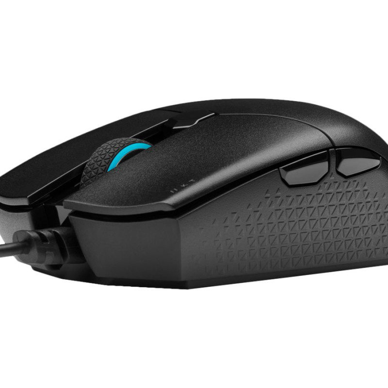 Corsair | Gaming Mouse | KATAR PRO Ultra-Light | Gaming Mouse | Wired | Optical | Black | Yes