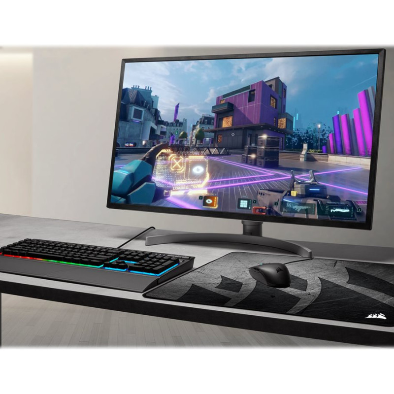 Corsair | Gaming Mouse | KATAR PRO Ultra-Light | Gaming Mouse | Wired | Optical | Black | Yes