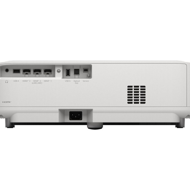 Epson | EH-LS670W | Full HD (1920x1080) | 3600 ANSI lumens | White | Wi-Fi