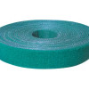 Logilink KAB0054 kabeļa siksniņa, Velcro lente, 4 m, zaļa | Logilink