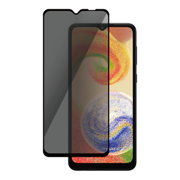 SAFE by PanzerGlass Privātuma ekrāna aizsargs Samsung Galaxy A04 | A04s | A04e | Ultra-Wide Fit | PanzerGlass
