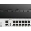 D-Link | DGS-3130-30TS | Switch | Managed L3 | Stiprināms uz 19