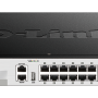 D-Link | DGS-3130-30TS | Switch | Managed L3 | Stiprināms uz 19