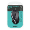 Logitech | Advanced Corded Mouse | M500s | Optical Mouse | Wired | Black