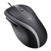 Logitech | Advanced Corded Mouse | M500s | Optical Mouse | Wired | Black