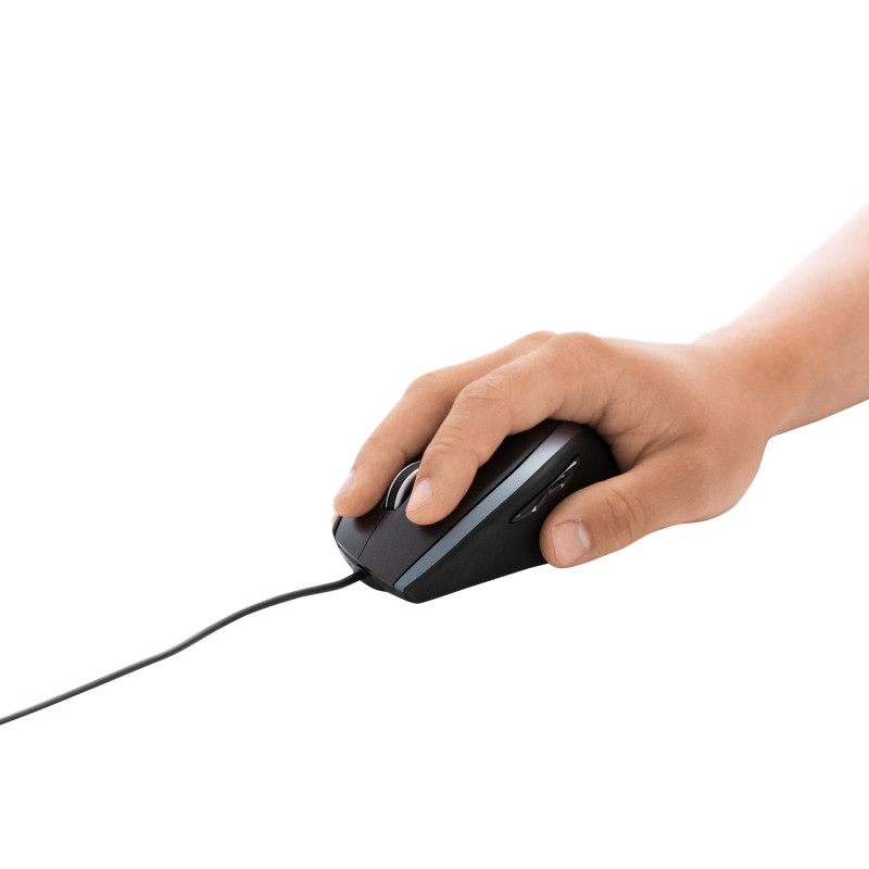 Logitech | Advanced Corded Mouse | M500s | Optical Mouse | Wired | Black