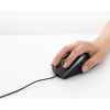 Logitech | Advanced Corded Mouse | M500s | Optical Mouse | Wired | Black