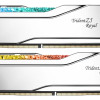 G.Skill Trident Z5 Royal | 32 (2x16GB) GB | DDR5 | 6400 MHz | PC/server | Reģistrēta: Nē | ECC: Nē