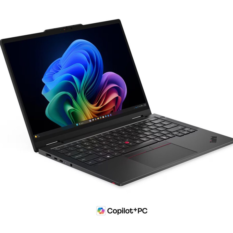 Lenovo ThinkPad T14s 2-in-1 Gen 2 14 WUXGA skārienekrāns ULT7-355/32GB/512GB/Intel Graphics/WIN11 Pro/ENG apgaismota klaviatūra/Melna/FP/5G paplašināms/3 gadu garantija | Lenovo