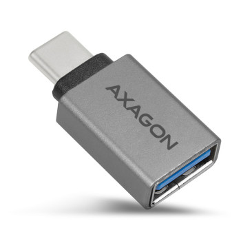 AXAGON Adapteris USB-C portā ar USB Type A ligzdu | RUCM-AFA