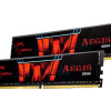 G.Skill | Aegis | 16 GB | DDR4 | 3000 MHz | PC/server | Reģistrēta: Nē | ECC: Nē