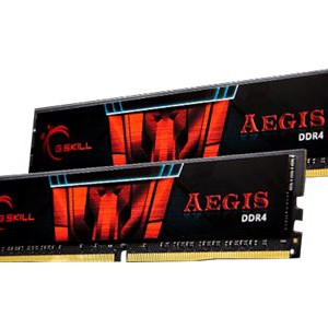 G.Skill | Aegis | 16 GB | DDR4 | 3000 MHz | PC/server | Reģistrēta: Nē | ECC: Nē