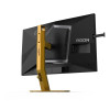 AOC CS24A | 24 " | TN | FHD | 16:9 | 610 Hz | 0.5 ms | 1920 x 1080 pixels | 500 cd/m² | HDMI ports quantity 2 | Black/Orange