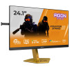 AOC CS24A | 24 " | TN | FHD | 16:9 | 610 Hz | 0.5 ms | 1920 x 1080 pixels | 500 cd/m² | HDMI ports quantity 2 | Black/Orange