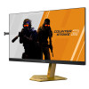 AOC CS24A | 24 " | TN | FHD | 16:9 | 610 Hz | 0.5 ms | 1920 x 1080 pixels | 500 cd/m² | HDMI ports quantity 2 | Black/Orange