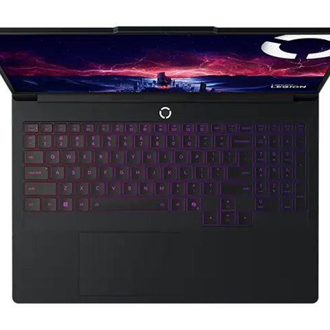 Lenovo Legion Pro 7 16AFR10H AMD | Eclipse Black | 16