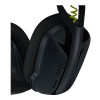 Logitech LIGHTSPEED Gaming Headset | G435 | Bluetooth | Over-Ear | Microphone | Black and Neon Yellow | Wireless