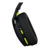 Logitech LIGHTSPEED Gaming Headset | G435 | Bluetooth | Over-Ear | Microphone | Black and Neon Yellow | Wireless