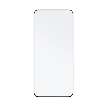Fixed Screen Protector | Xiaomi | Redmi Note 14 4G/5G | Tempered Glass | Black | Full Cover 2.5D